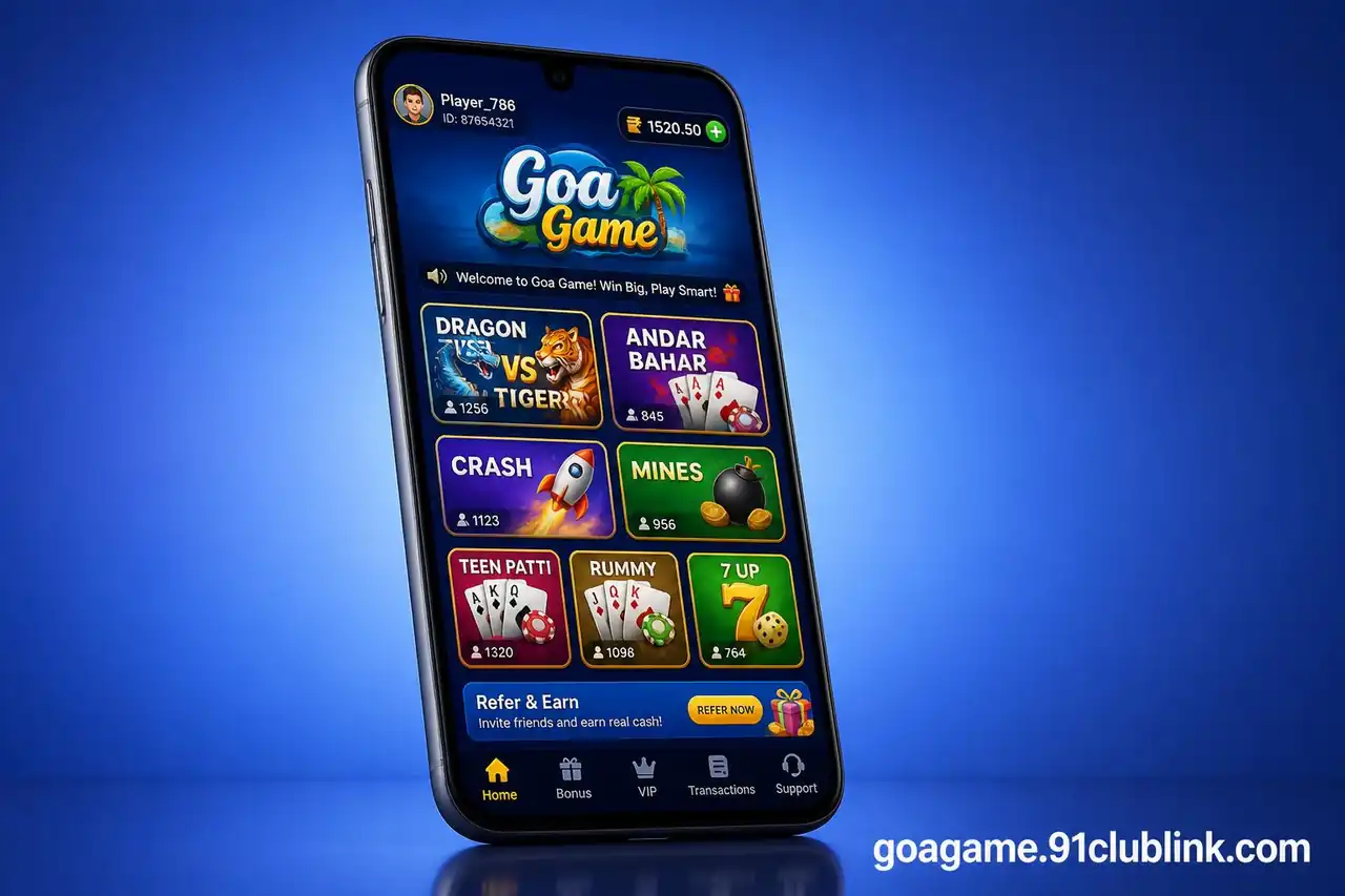 Goa Game