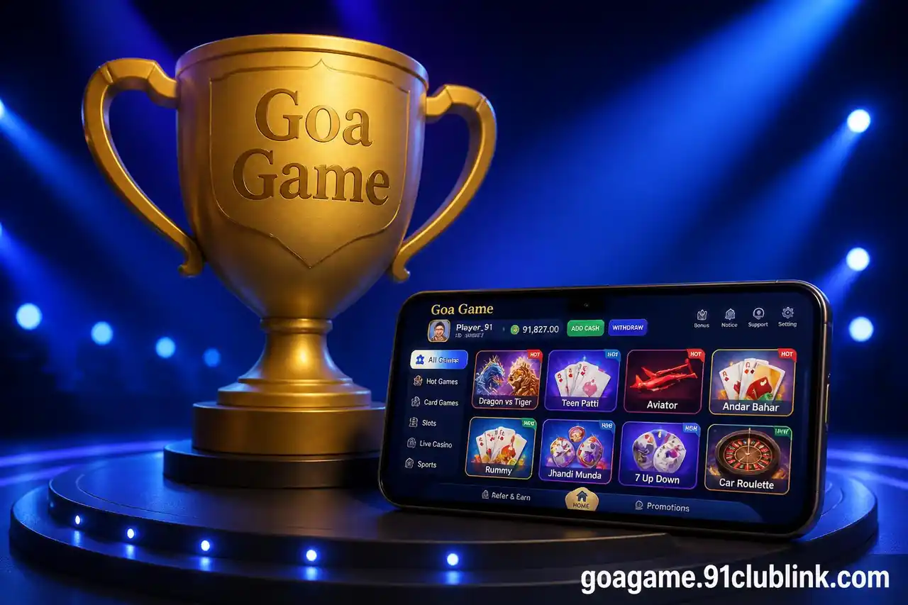 Goa Game