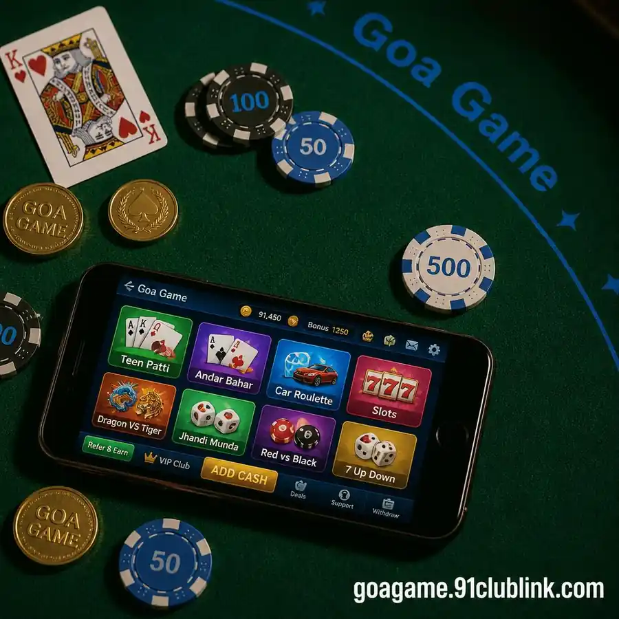 Goa Game
